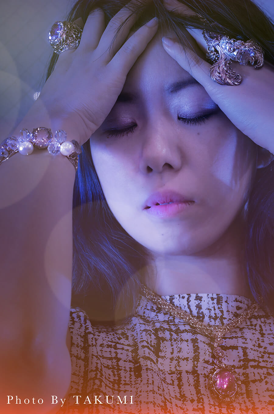 広告撮影1